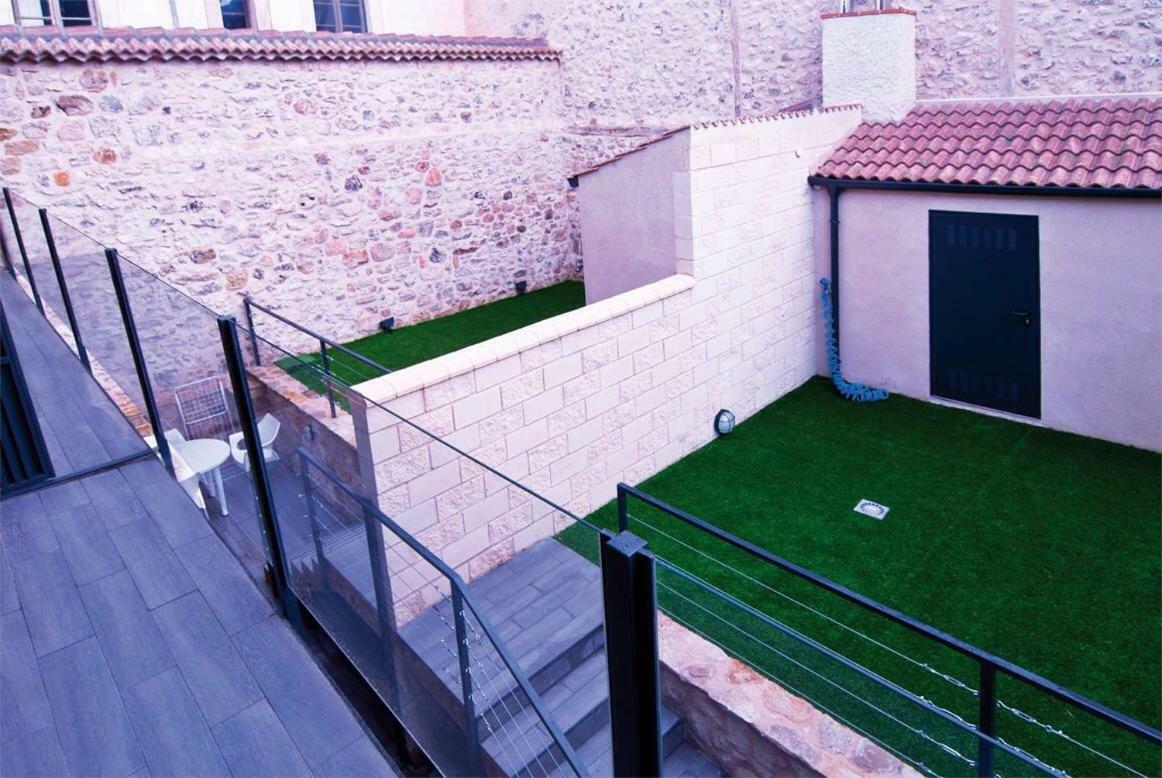 Casa Rural Luces y Sombras Prádena Exterior foto